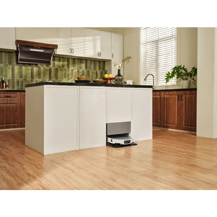 Vacuum Cleaner Robot SAROS 10/WHITE
