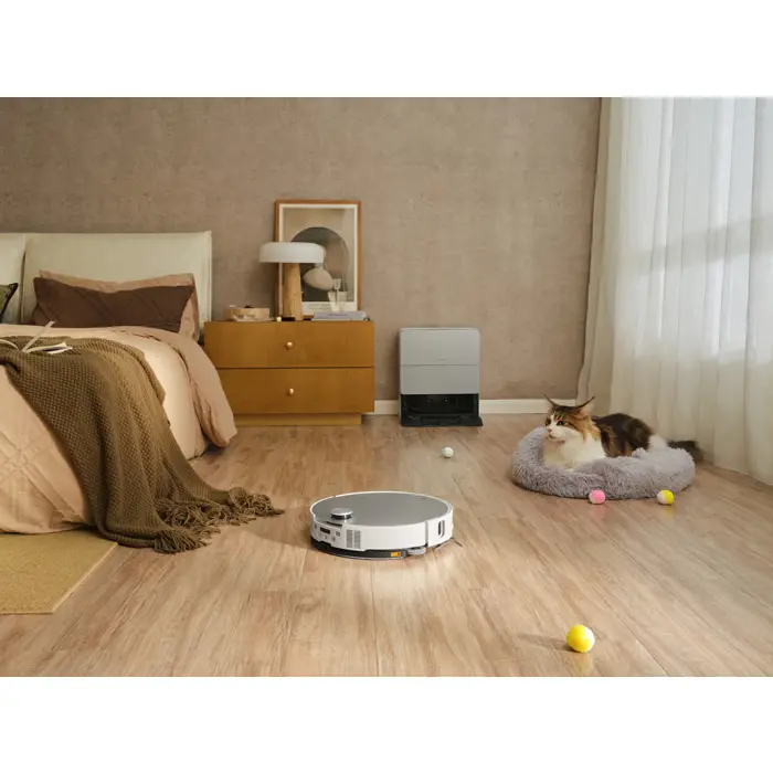 Vacuum Cleaner Robot SAROS 10/WHITE