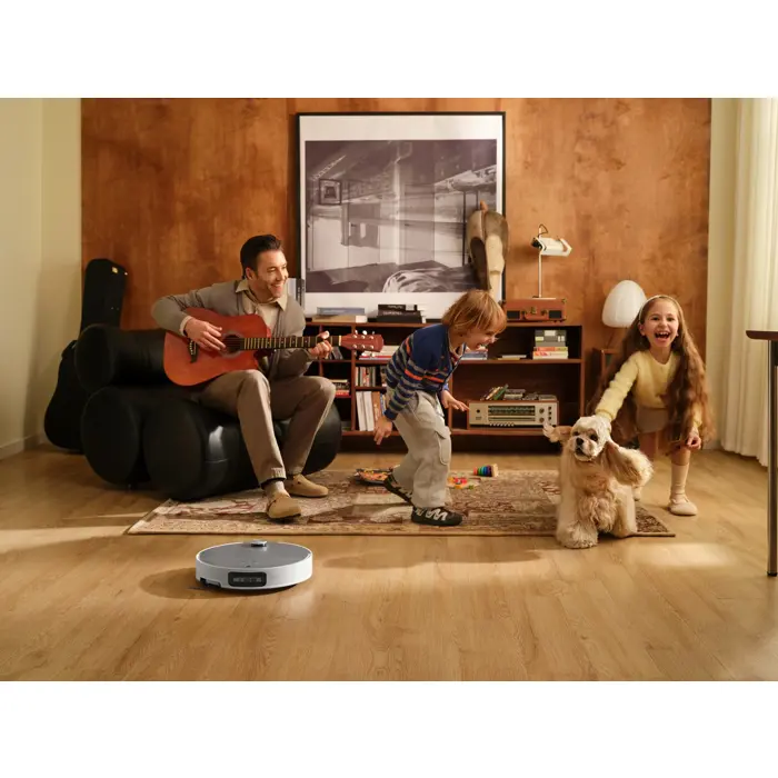 Vacuum Cleaner Robot SAROS 10/WHITE
