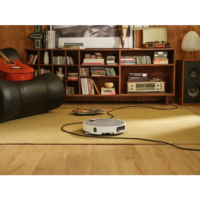 Vacuum Cleaner Robot SAROS 10/WHITE