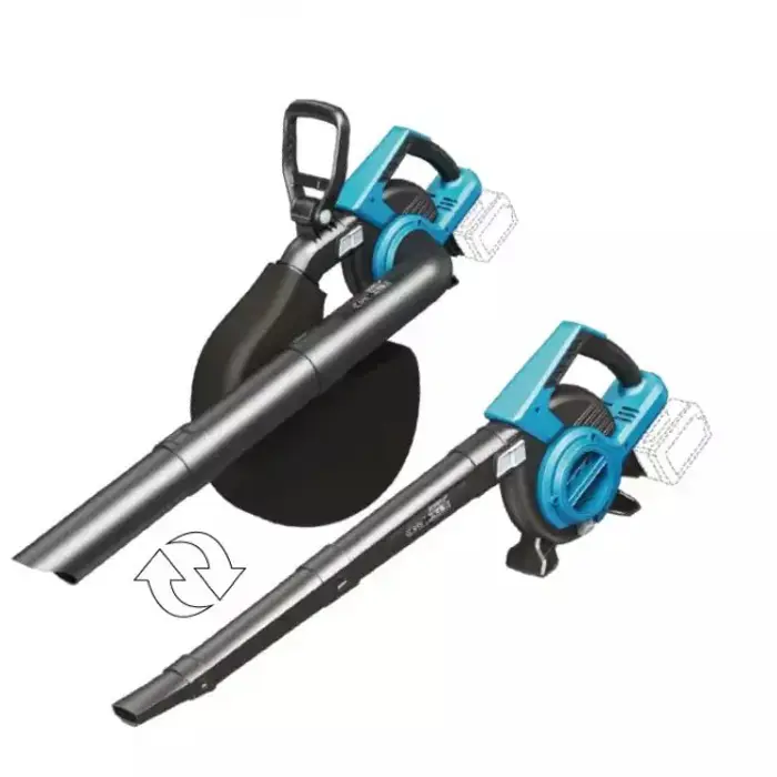 Vacuum cleaner/blower brushless 2*18V 0*Ah SAS+ALL