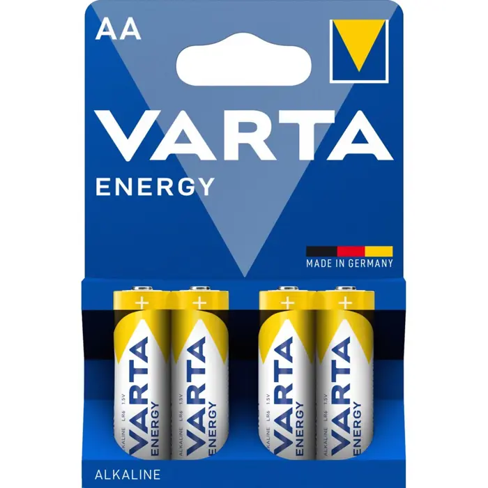 Varta Energy AA Single-use battery Alkaline