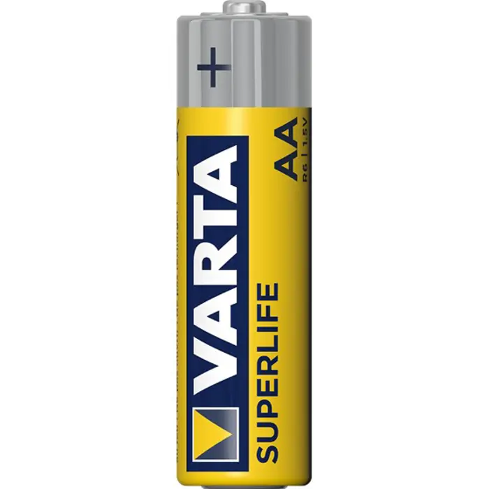 Varta SUPERLIFE Single-use battery AA Zinc-carbon