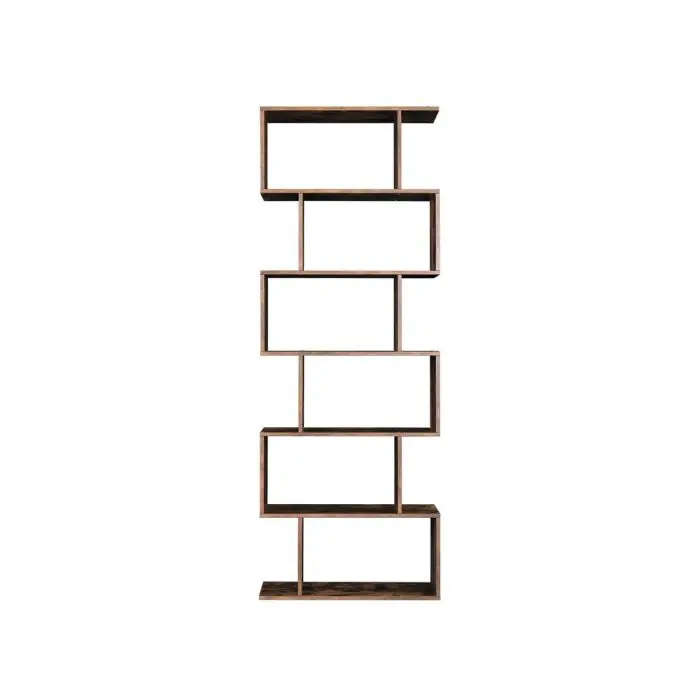 VASAGLE Wooden shelf - display cubes LBC61BX