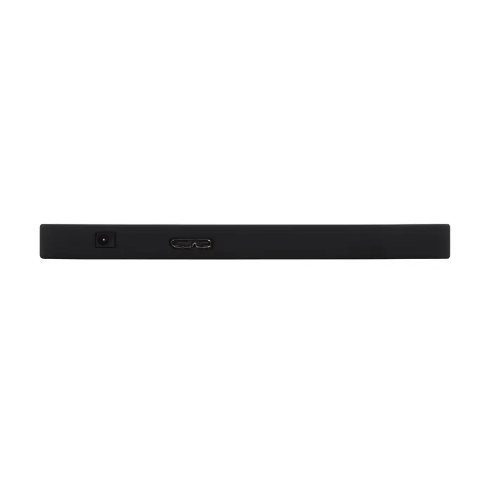 Verbatim External Slimline optical disc drive Blu-Ray RW Black