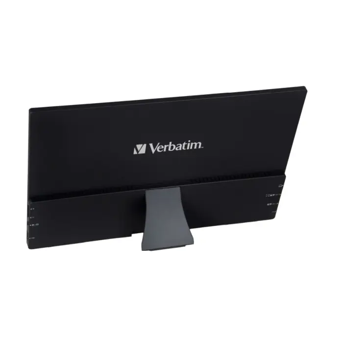 Verbatim PMT-14 prijenosni zaslon 14" 1920x1080 IPS, 16:9, Touch Panel, HDR, FreeSync, Low Blue Light, HDMIx1, USBx3