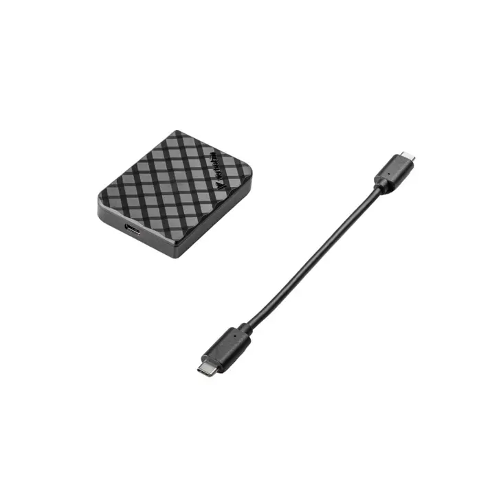 Verbatim StorenGo Mini Diamond 512GB SSD vanjski disk USB-C, 1000/1000 MB/s