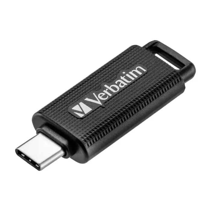 Verbatim StorenGo USB-C 3.2 Gen1, 64GB, crni