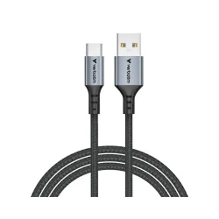 Verbatim Sync & Charge kabel USB-C na USB-C 100W, 120 cm