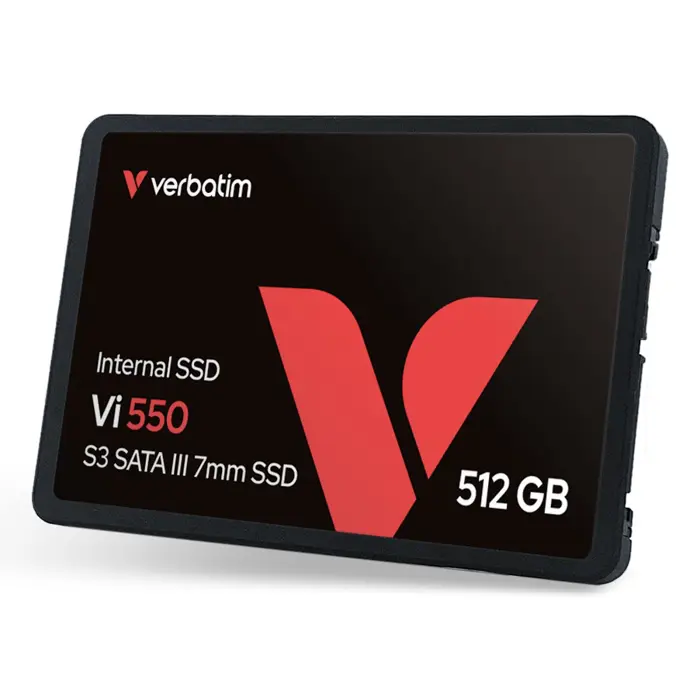 Verbatim Vi550 S3 SSD 512GB