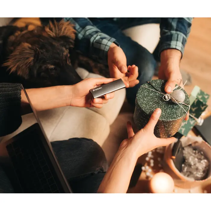 Verbatim VX500 1TB vanjski SSD disk USB 3.2 G2