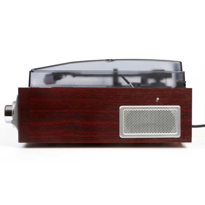 Vintage turntable AUX / FM