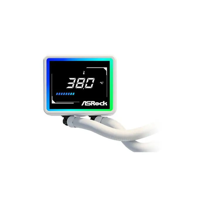 Vodeno ASRock Challenger White 360 Digital, white