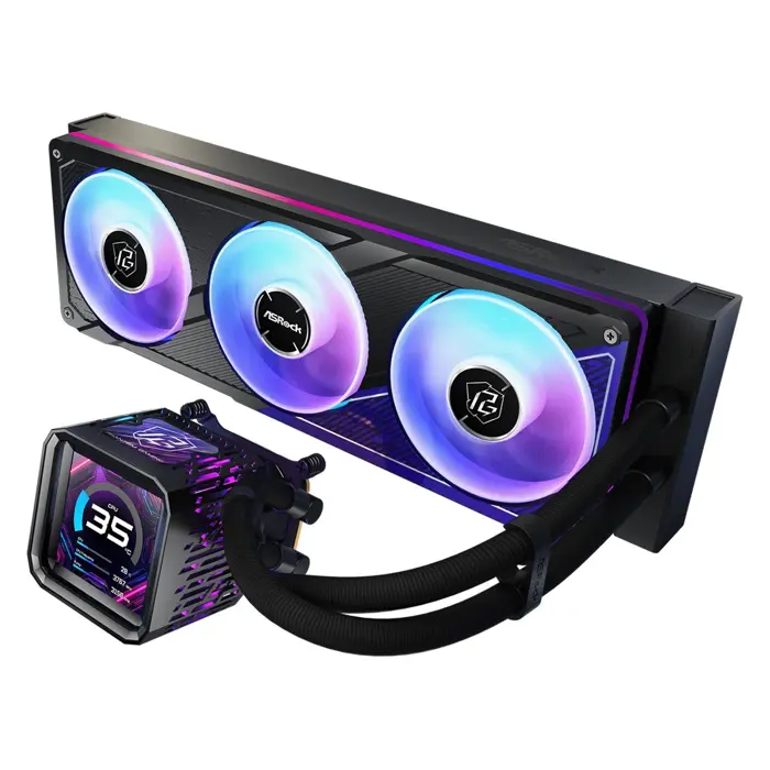 Vodeno ASRock Phantom Gaming 360 LCD