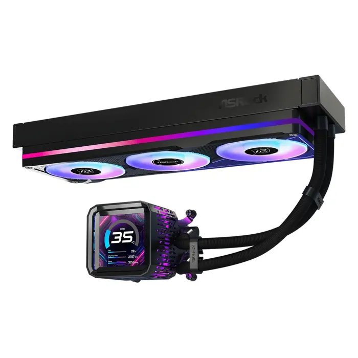 Vodeno ASRock Phantom Gaming 360 LCD