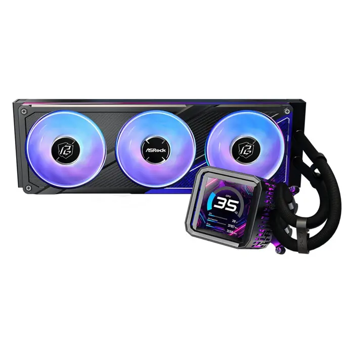 Vodeno ASRock Phantom Gaming 360 LCD