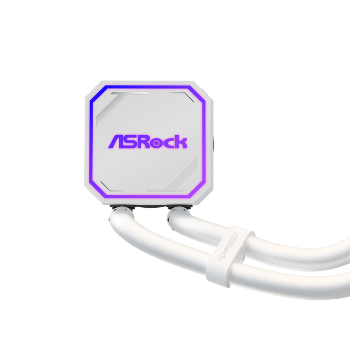 Vodeno ASRock Pro White 360 ARGB
