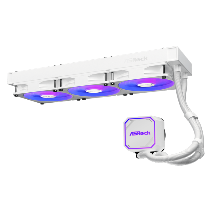 Vodeno ASRock Pro White 360 ARGB