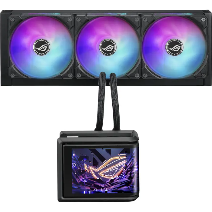 Vodeno ASUS ROG Ryuo IV SLC 360 ARGB (black)
