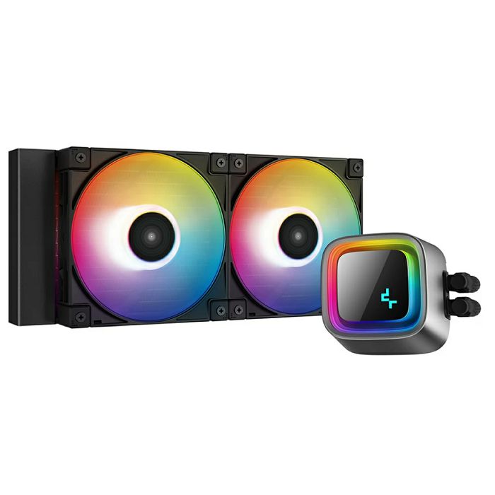 Vodeno DeepCool DEEPCOOL LS520, 2x120, ARGB