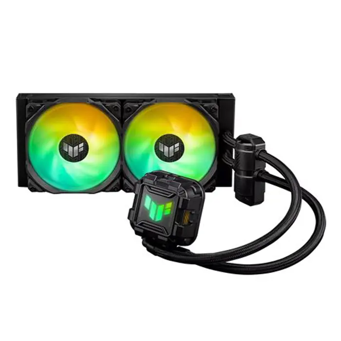 VODENO HLAĐENJE ASUS TUF GAMING LC II 240 ARGB