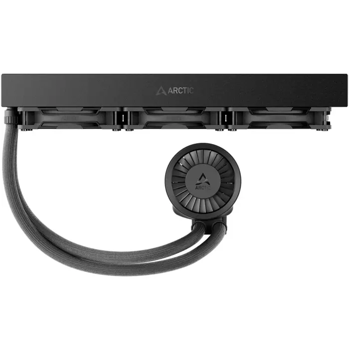 Vodeno hlađenje za procesor Arctic Liquid Freezer III Pro 360 (black) ACFRE00180A