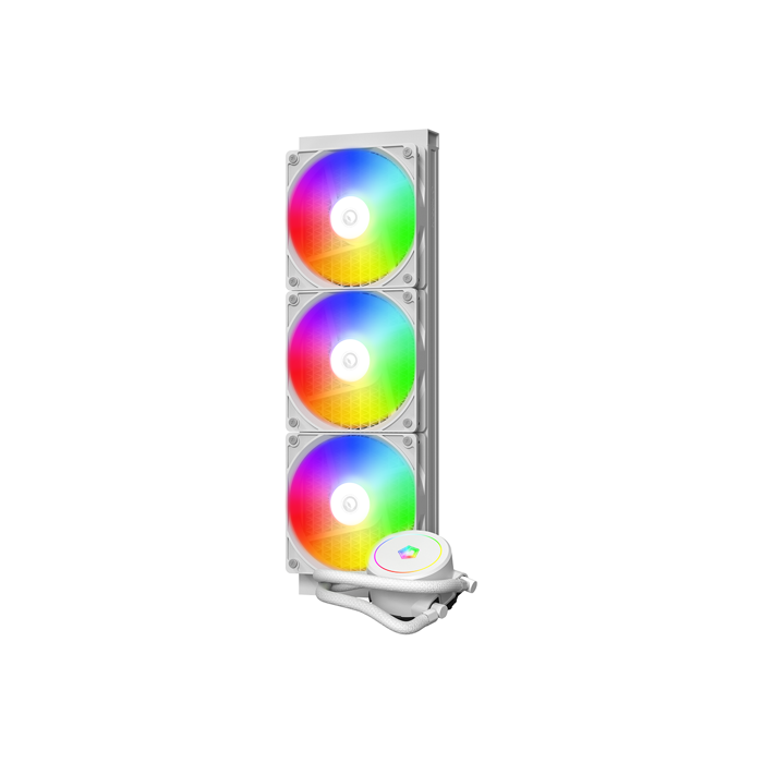 Vodeno ID-Cooling FX360 ARGB White