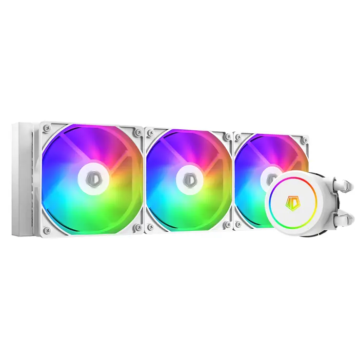 Vodeno ID-Cooling FX360 ARGB White