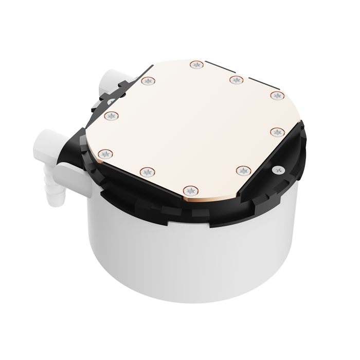 Vodeno ID-Cooling FX360 ARGB White