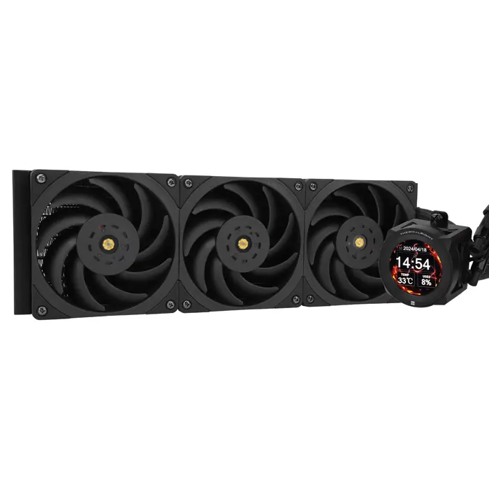 Vodeno Thermalright Core Vision 360, black
