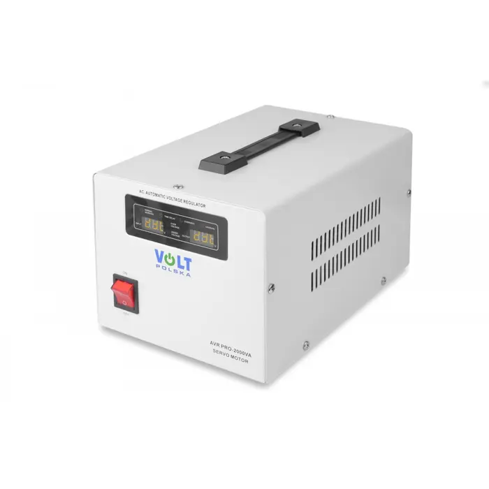 VOLTAGE STABILIZER AVR PRO 2000VA 3%
