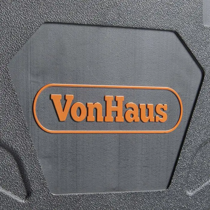 VonHaus 256-piece hand tool set