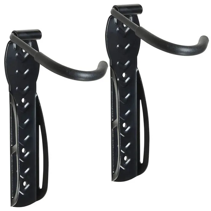 VonHaus 2x vertical bike carrier