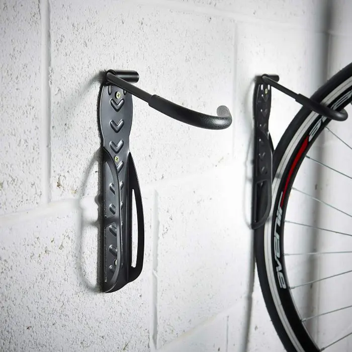 VonHaus 2x vertical bike carrier