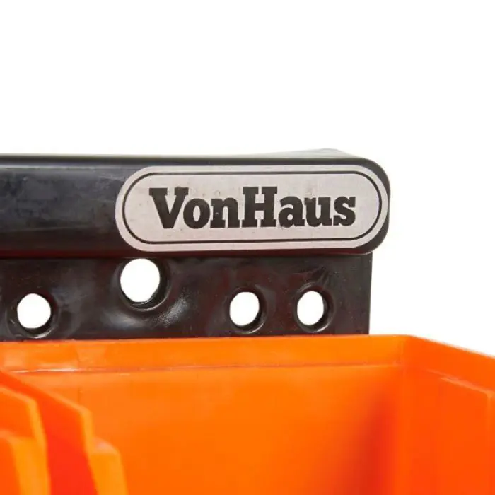 VonHaus 30 Piece DIY Wall Organizer