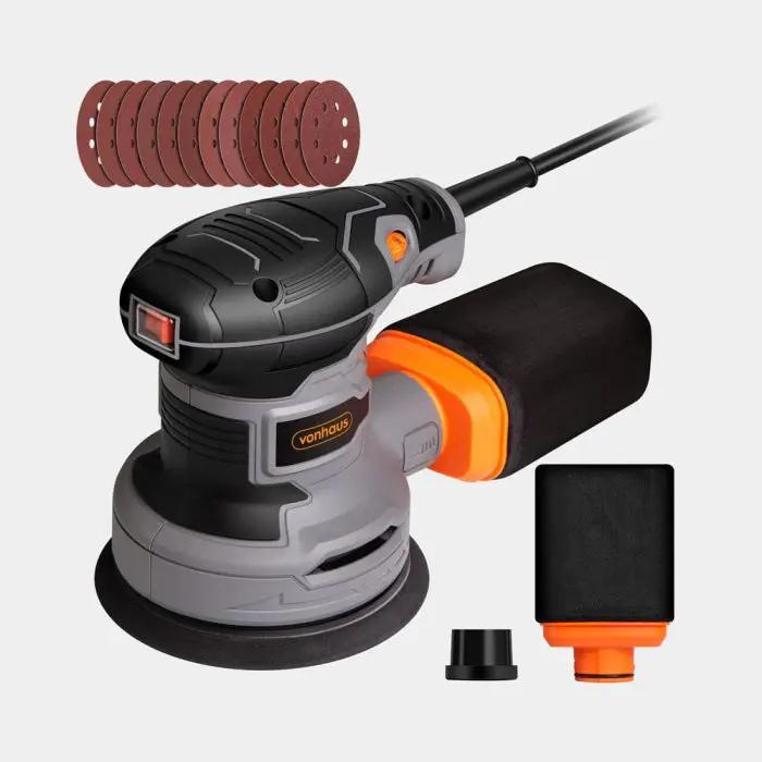 VonHaus 300 W ekscentrični brusilnik