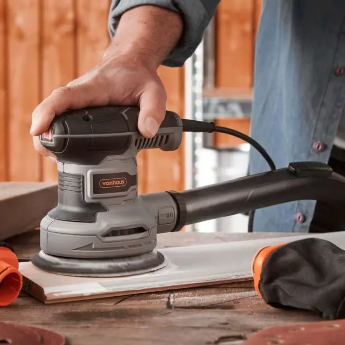VonHaus 300 W ekscentrični brusilnik