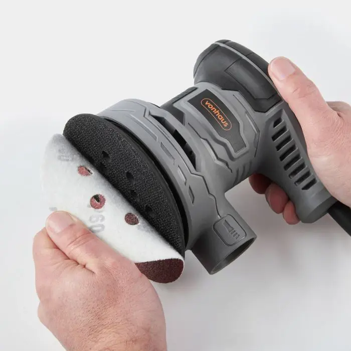 VonHaus 300 W ekscentrični brusilnik