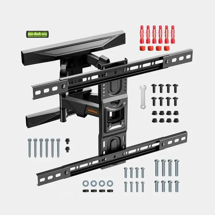 VonHaus 37-70 "tilting wall bracket up to 45kg