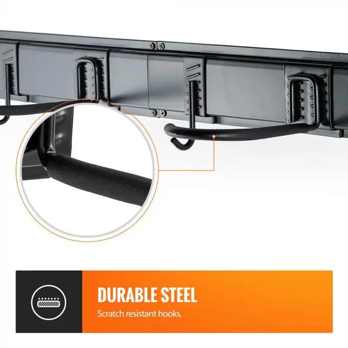 VonHaus 9 Piece Bike Storage Kit