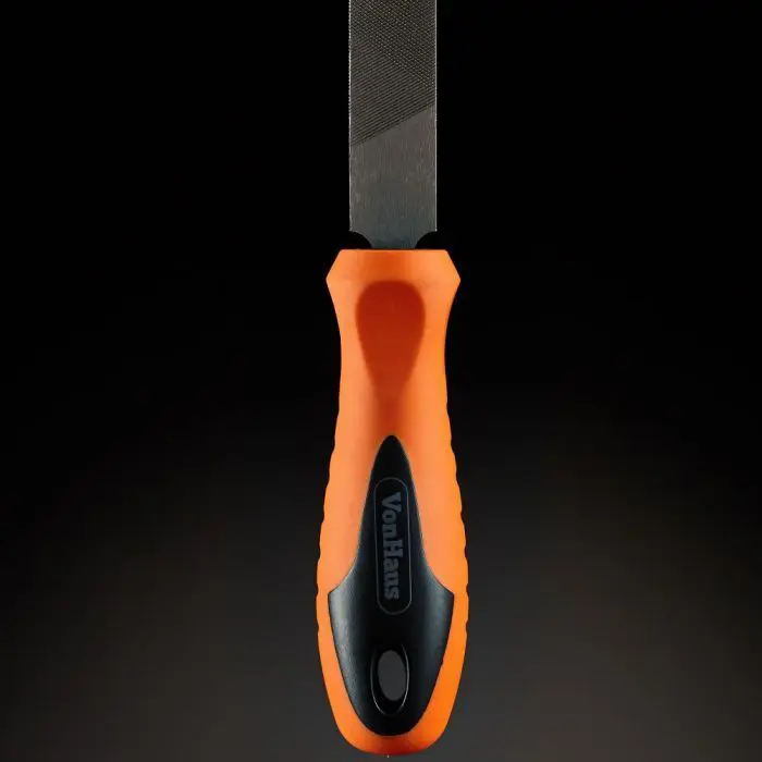 VonHaus 9-piece file and rasp set