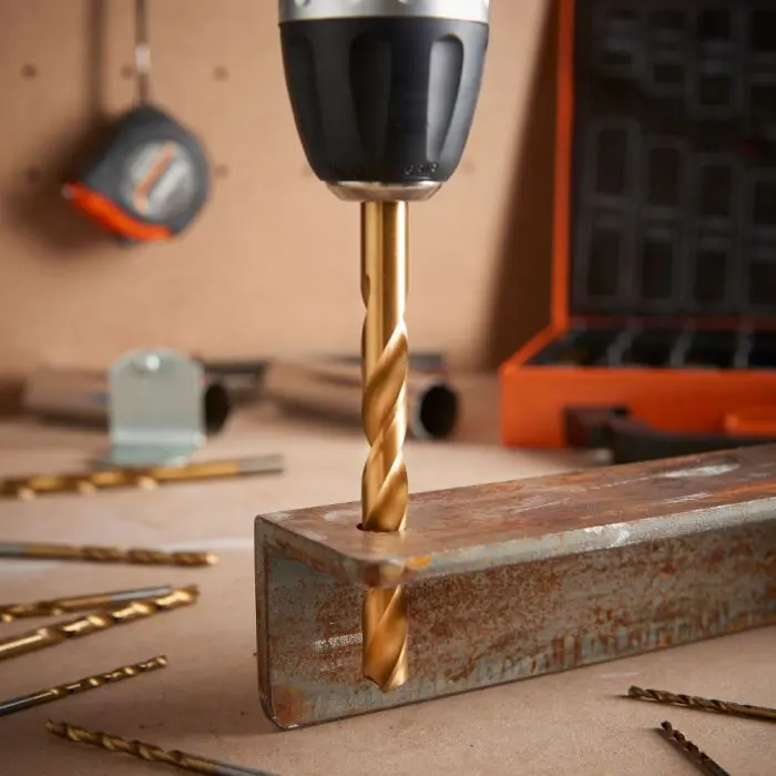 VonHaus 99 Partial Drill Bit Set