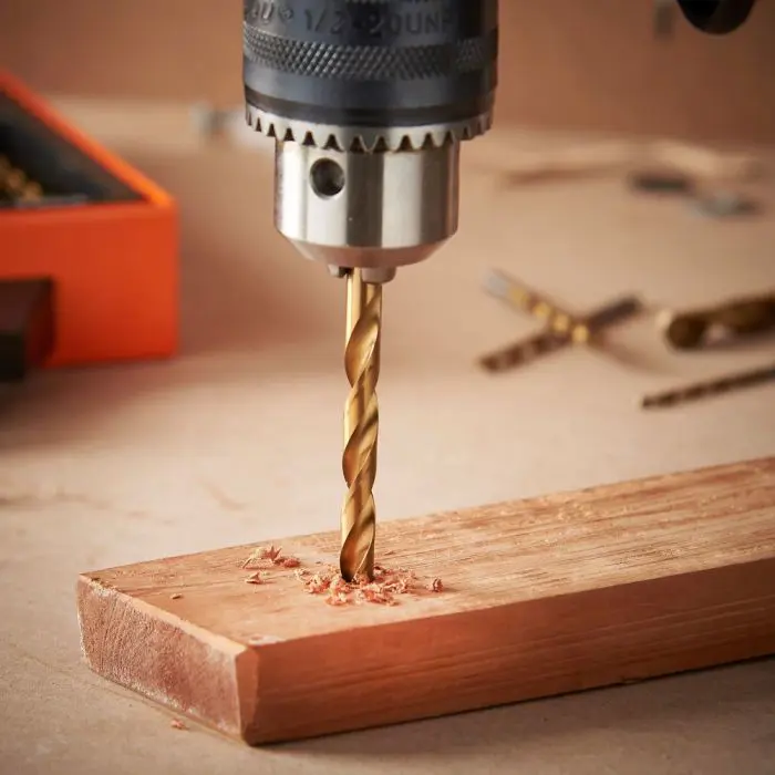 VonHaus 99 Partial Drill Bit Set