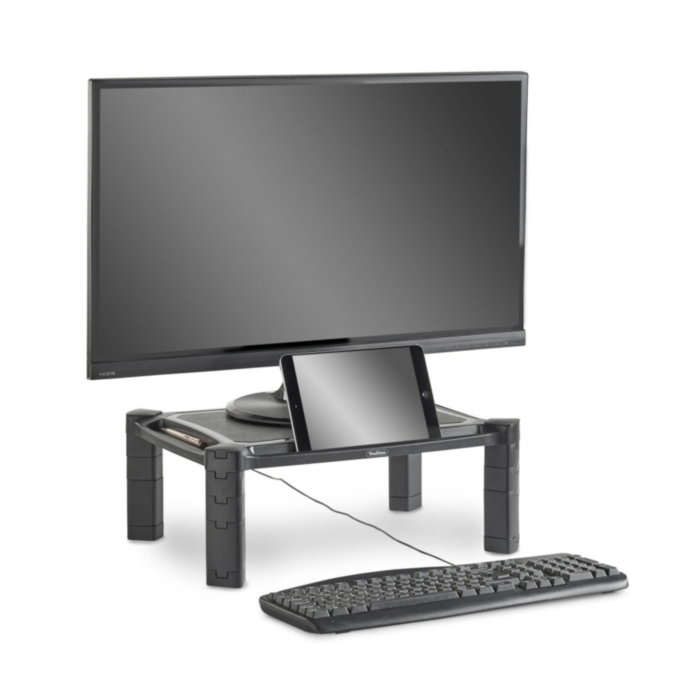 VonHaus adjustable monitor stand