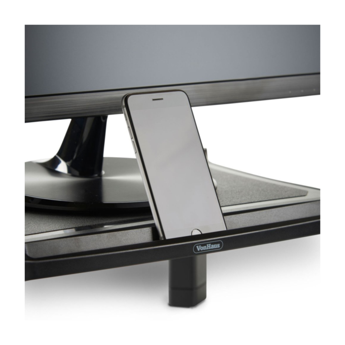VonHaus adjustable monitor stand