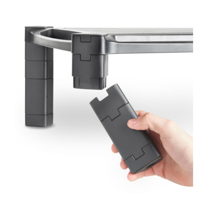 VonHaus adjustable monitor stand