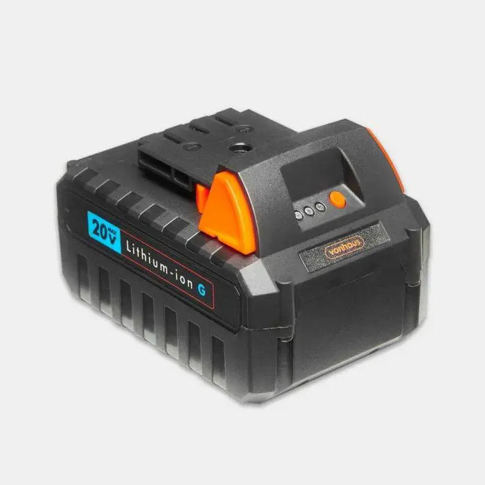 VonHaus Baterija 20V - litij-ionska baterija 4Ah