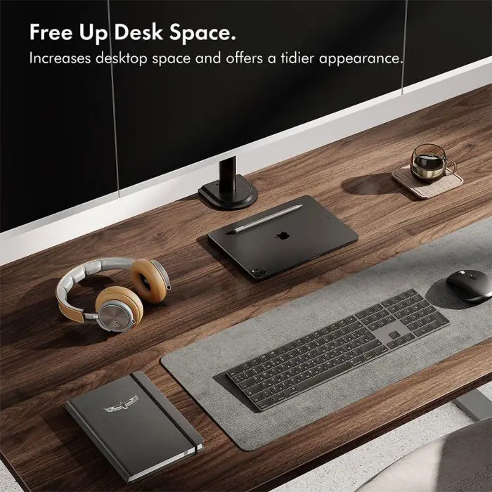 Vonhaus bracket for three monitors up to 27 ''