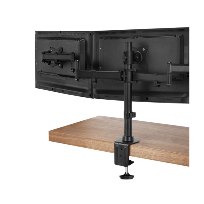 Vonhaus bracket for three monitors up to 27 ''