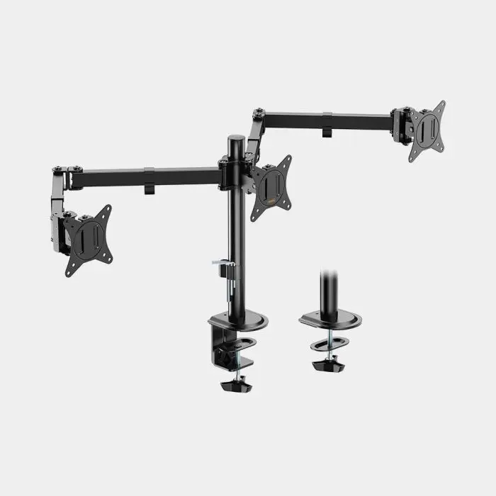Vonhaus bracket for three monitors up to 27 ''